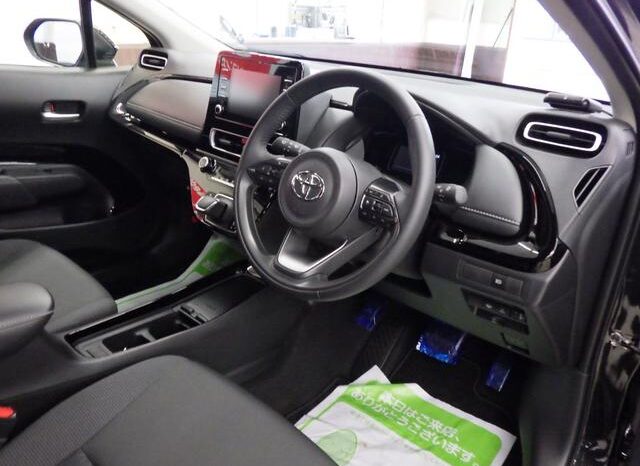 
								TOYOTA AQUA 2023 full									