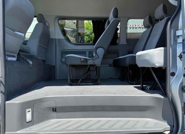 
								TOYOTA HIACE COMMUTER 2006 full									