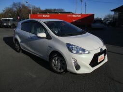 
										TOYOTA AQUA 2017 full									