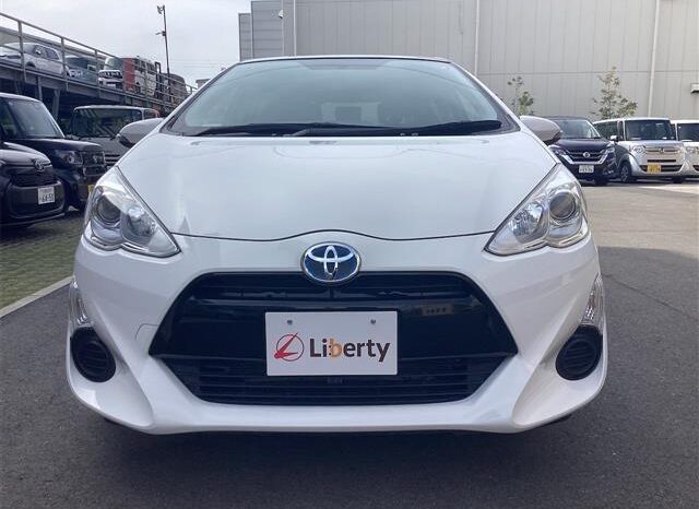 
								TOYOTA AQUA 2016 full									