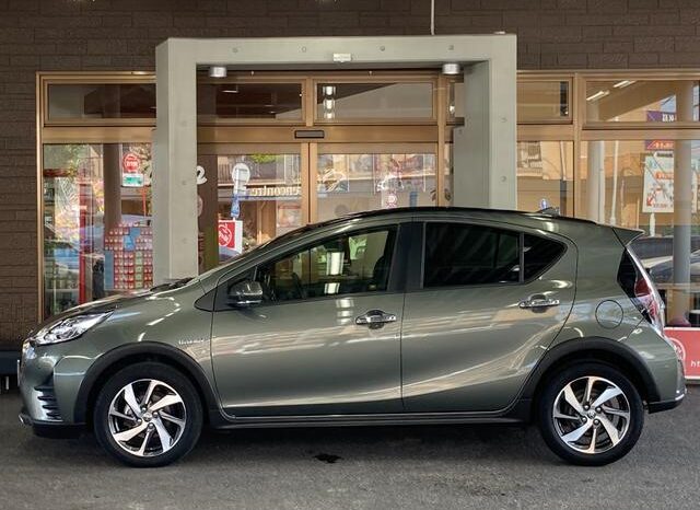 
								TOYOTA AQUA 2020 full									