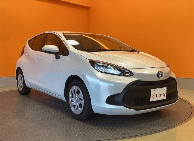 
								TOYOTA AQUA 2021 full									