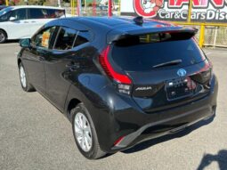 
										TOYOTA AQUA 2021 full									