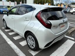 
										TOYOTA AQUA 2021 full									