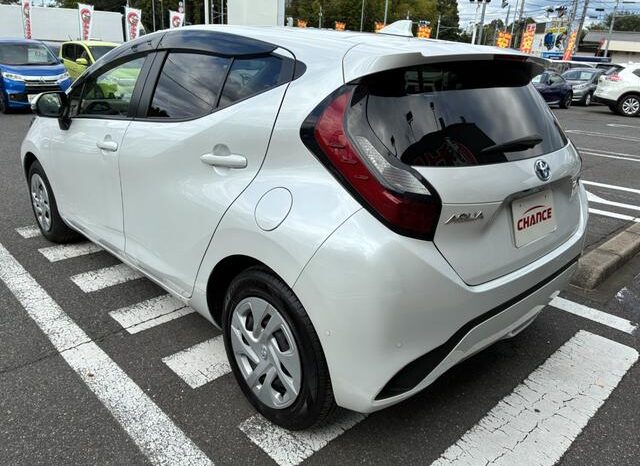 
								TOYOTA AQUA 2021 full									