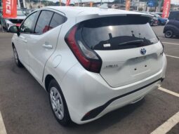 
										TOYOTA AQUA 2022 full									