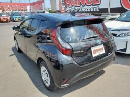 
										TOYOTA AQUA 2022 full									