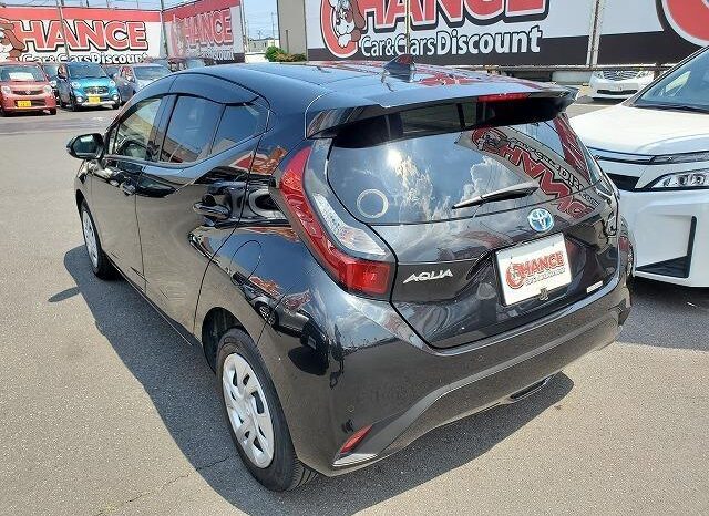 
								TOYOTA AQUA 2022 full									