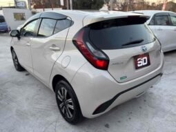 
										TOYOTA AQUA 2023 full									