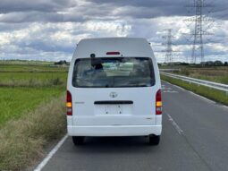 
										TOYOTA HIACE COMMUTER 2006 full									