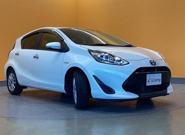 
								TOYOTA AQUA 2018 full									