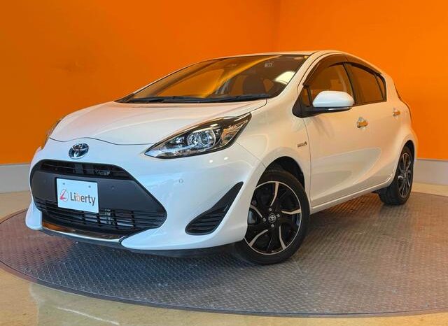 
								TOYOTA AQUA 2020 full									