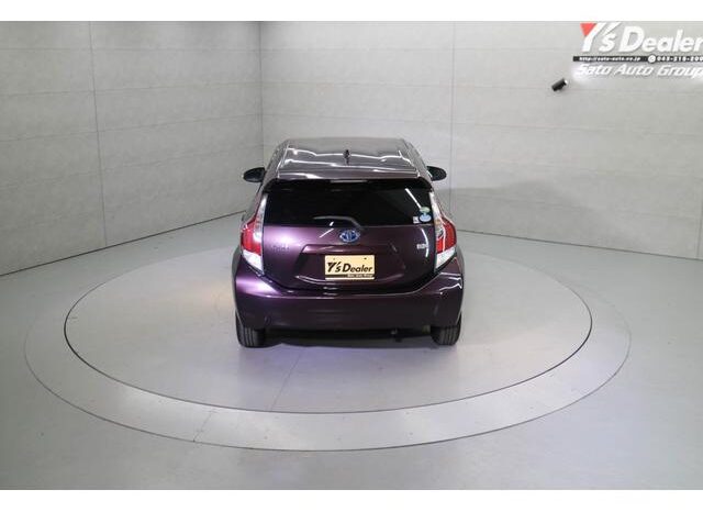 
								TOYOTA AQUA 2016 full									