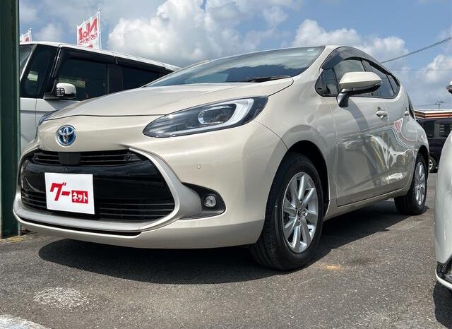 
								TOYOTA AQUA 2021 full									