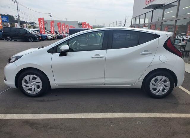 
								TOYOTA AQUA 2022 full									