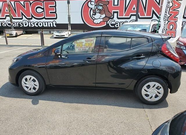 
								TOYOTA AQUA 2022 full									