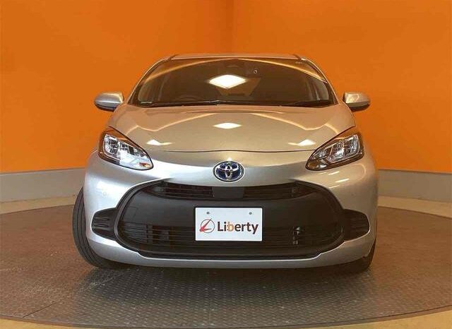 
								TOYOTA AQUA 2022 full									