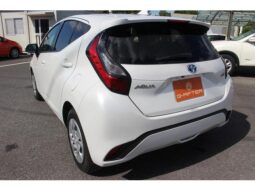 
										TOYOTA AQUA 2022 full									