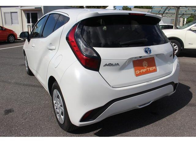 
								TOYOTA AQUA 2022 full									