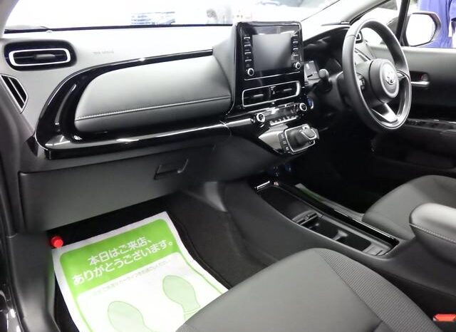 
								TOYOTA AQUA 2023 full									