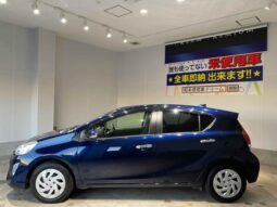 
										TOYOTA AQUA 2017 full									