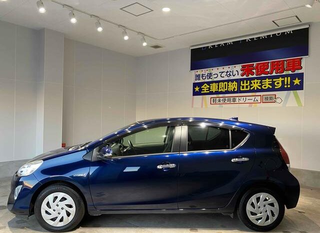 
								TOYOTA AQUA 2017 full									