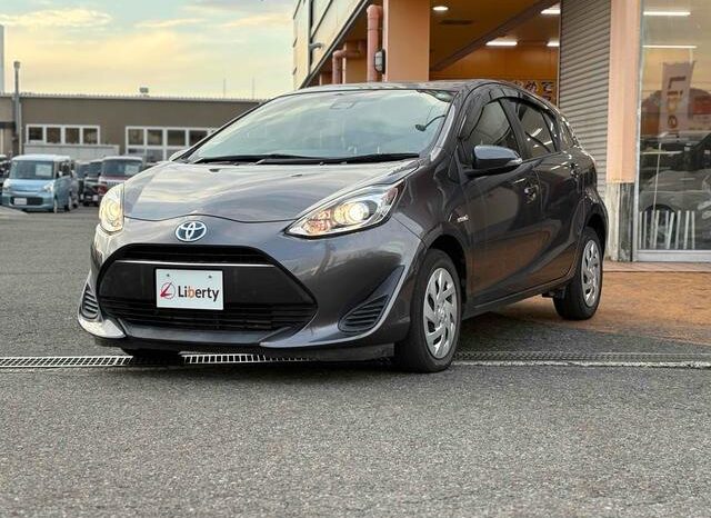 
								TOYOTA AQUA 2017 full									