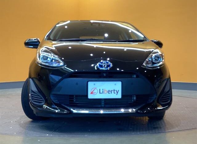 
								TOYOTA AQUA 2020 full									