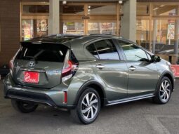 
										TOYOTA AQUA 2020 full									