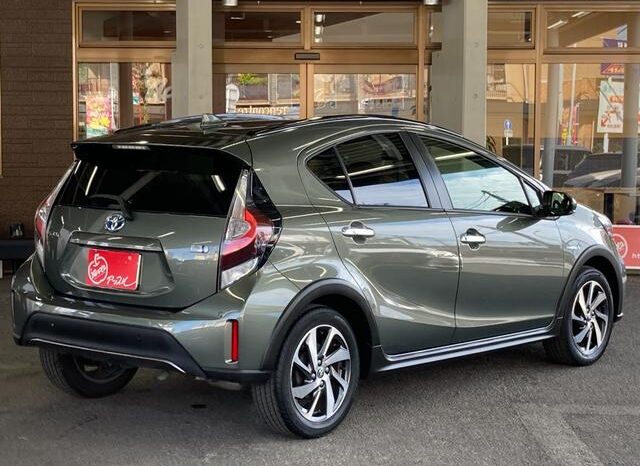 
								TOYOTA AQUA 2020 full									