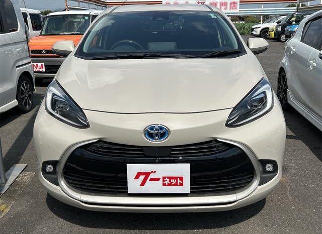 
								TOYOTA AQUA 2021 full									