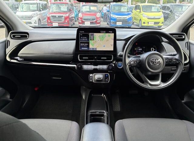 
								TOYOTA AQUA 2021 full									