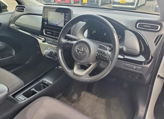 
								TOYOTA AQUA 2022 full									