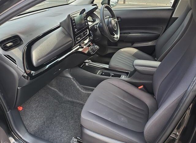 
								TOYOTA AQUA 2022 full									