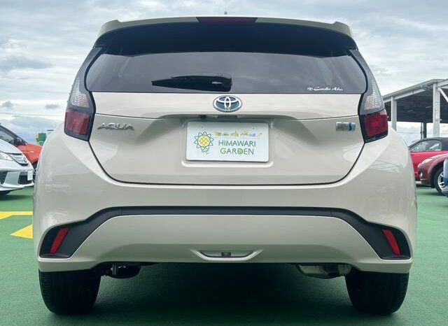 
								TOYOTA AQUA 2022 full									