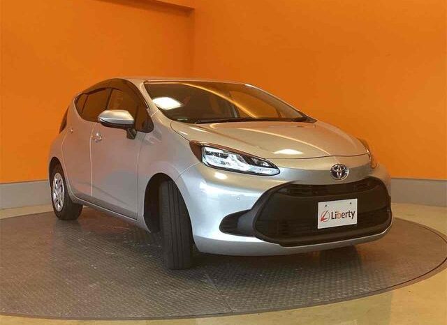 
								TOYOTA AQUA 2022 full									