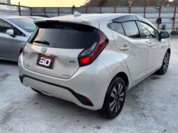 
										TOYOTA AQUA 2023 full									