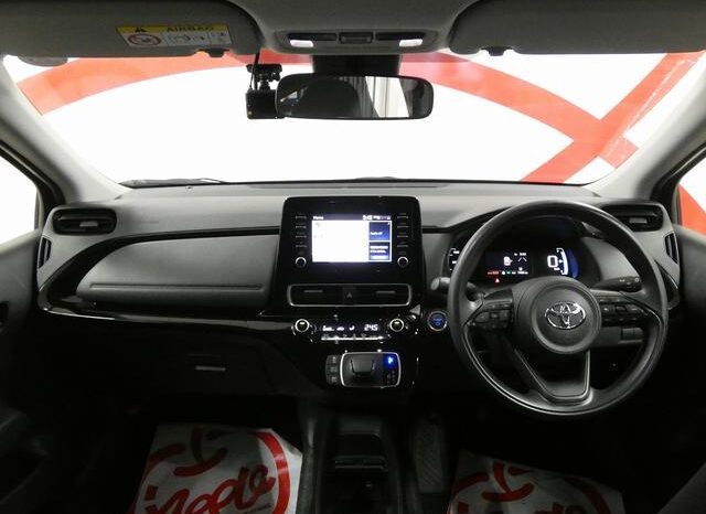 
								TOYOTA AQUA 2023 full									