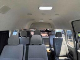 
										TOYOTA HIACE COMMUTER 2006 full									