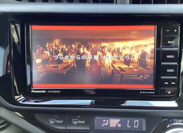 
								TOYOTA AQUA 2016 full									