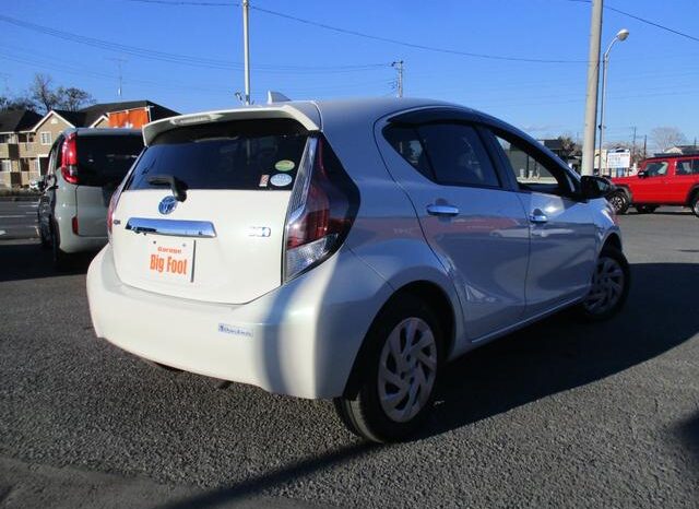 
								TOYOTA AQUA 2017 full									