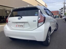 
										TOYOTA AQUA 2016 full									