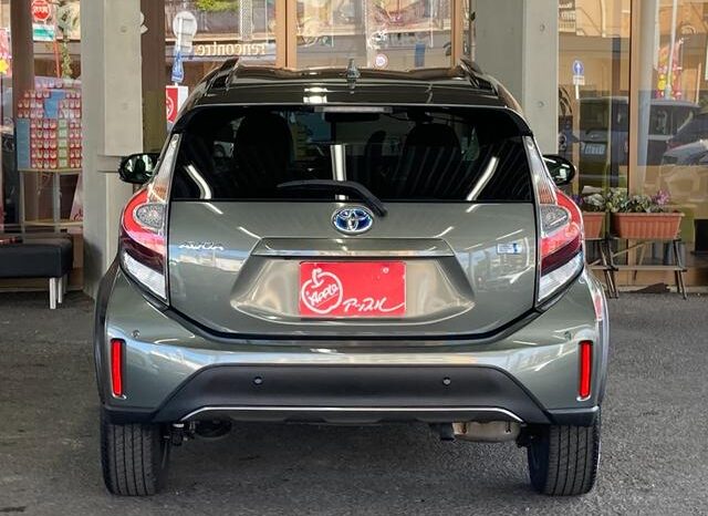 
								TOYOTA AQUA 2020 full									