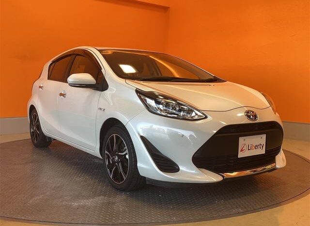 
								TOYOTA AQUA 2020 full									