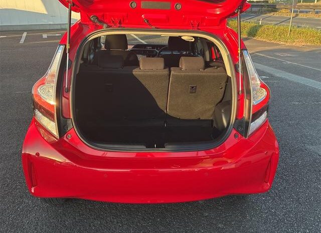 
								TOYOTA AQUA 2021 full									