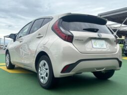 
										TOYOTA AQUA 2022 full									