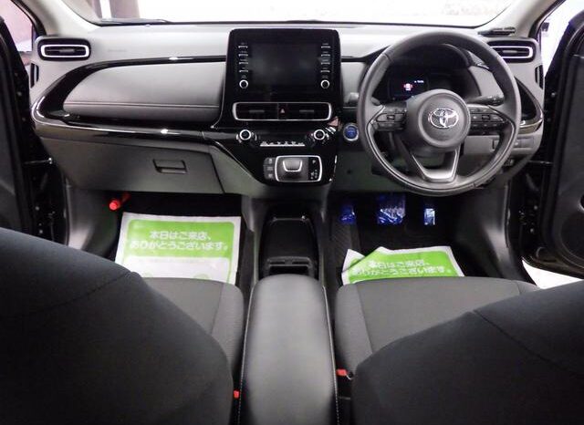 
								TOYOTA AQUA 2023 full									