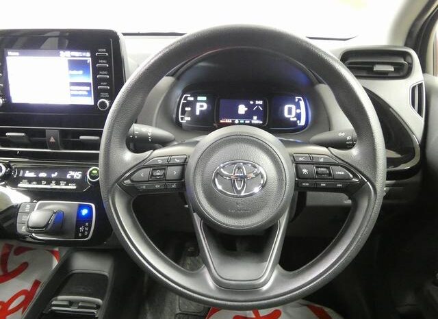 
								TOYOTA AQUA 2023 full									