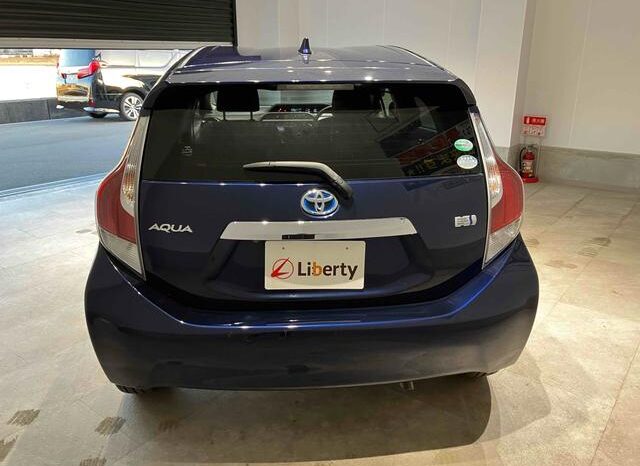 
								TOYOTA AQUA 2017 full									