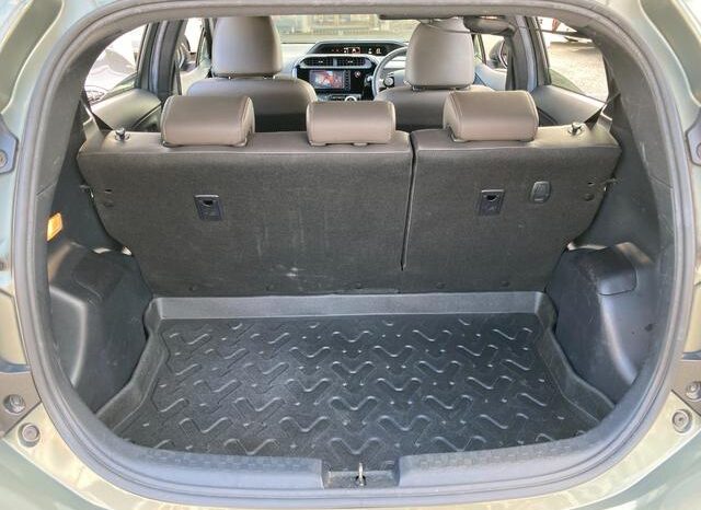 
								TOYOTA AQUA 2020 full									